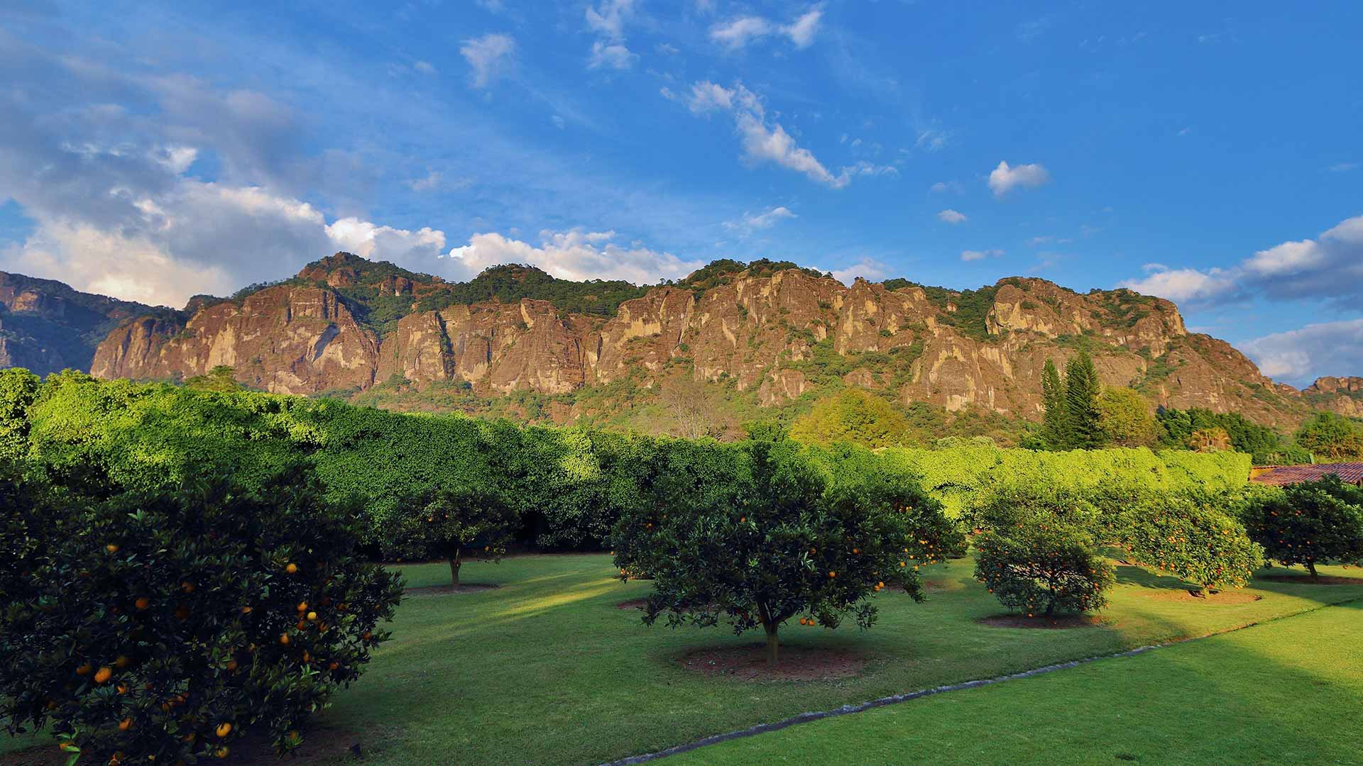 Rincones de Amomoxtli y Tepoztlán